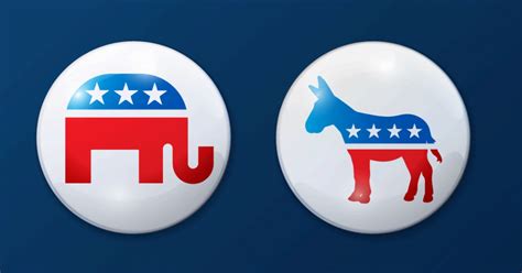 odds sider for det amerikanske valget